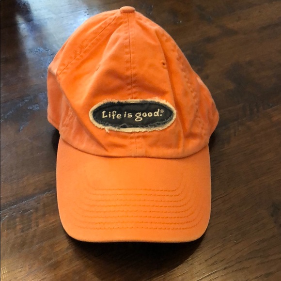 life is good women's baseball caps